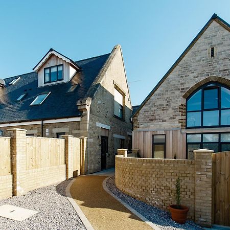 8 Old School Mews Villa Shanklin Exterior photo